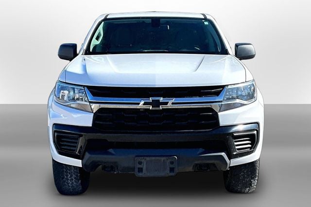 2022 Chevrolet Colorado Work Truck