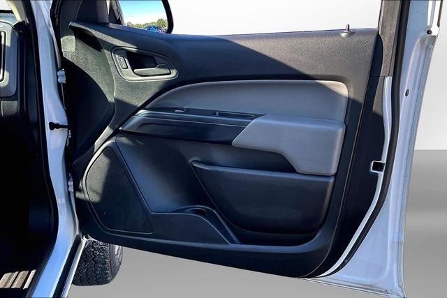 2022 Chevrolet Colorado Work Truck