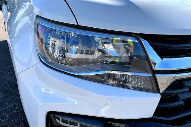 2022 Chevrolet Colorado Work Truck