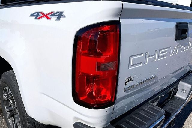 2022 Chevrolet Colorado Work Truck