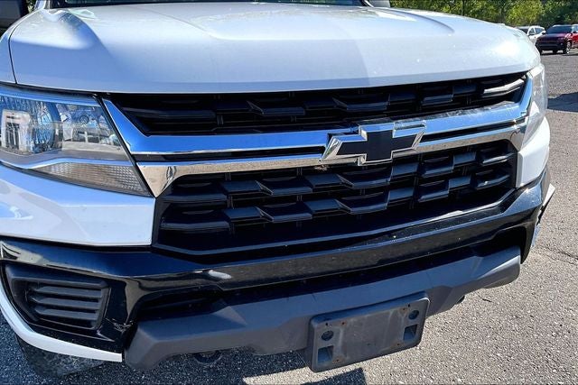 2022 Chevrolet Colorado Work Truck