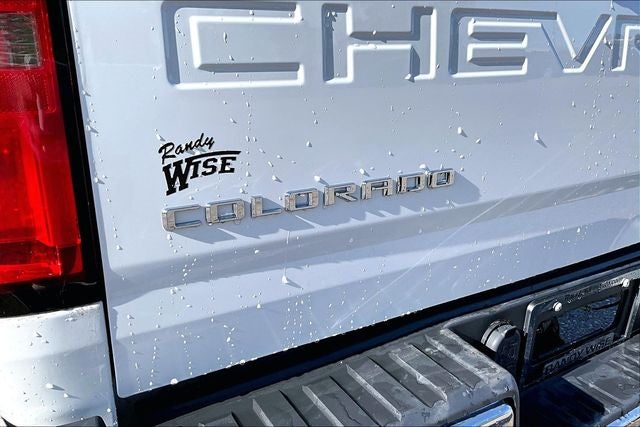 2022 Chevrolet Colorado Work Truck