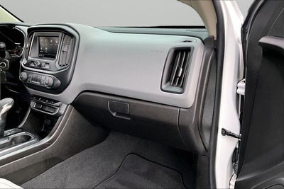 2022 Chevrolet Colorado Work Truck