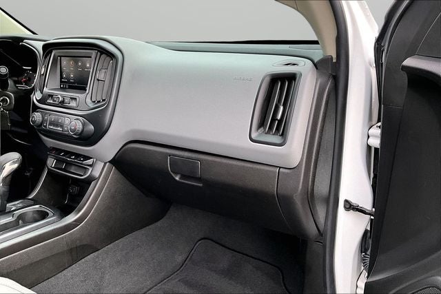 2022 Chevrolet Colorado Work Truck