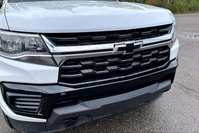 2022 Chevrolet Colorado Work Truck