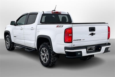 2020 Chevrolet Colorado Z71