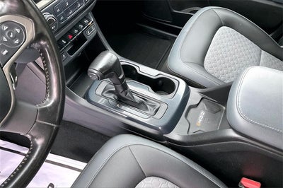 2020 Chevrolet Colorado Z71