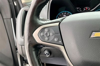 2020 Chevrolet Colorado Z71