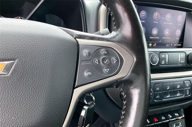 2020 Chevrolet Colorado Z71