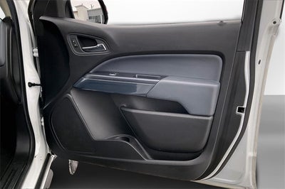 2020 Chevrolet Colorado Z71