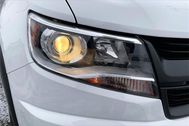 2020 Chevrolet Colorado Z71