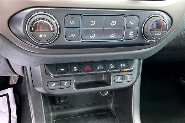 2020 Chevrolet Colorado Z71