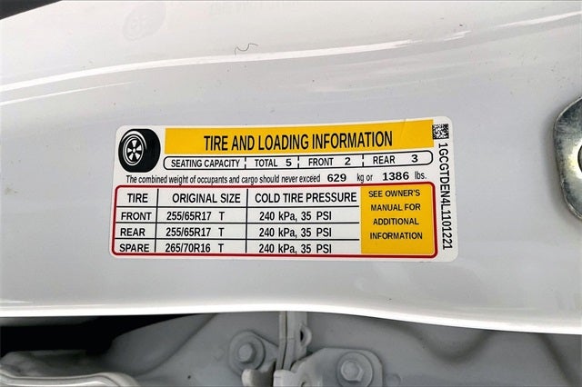 2020 Chevrolet Colorado Z71