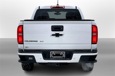 2020 Chevrolet Colorado Z71