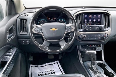 2020 Chevrolet Colorado Z71