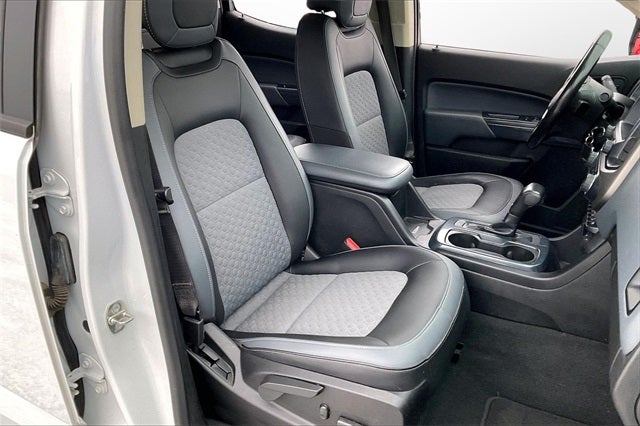 2020 Chevrolet Colorado Z71