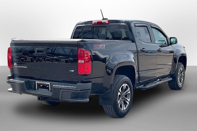 2021 Chevrolet Colorado Z71