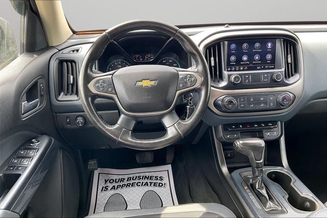 2021 Chevrolet Colorado Z71
