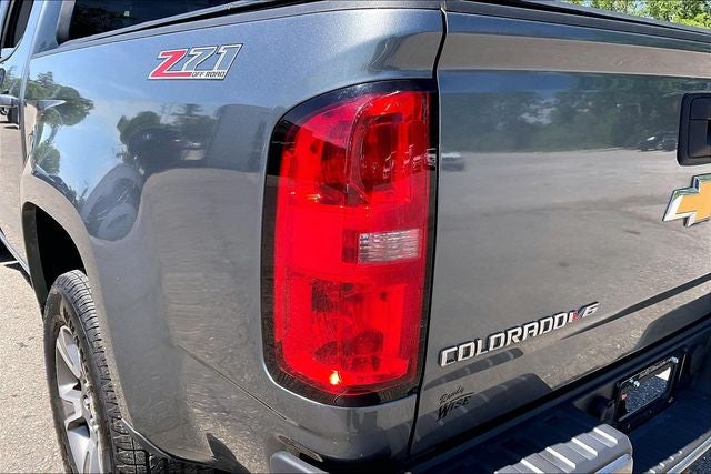 2019 Chevrolet Colorado Z71