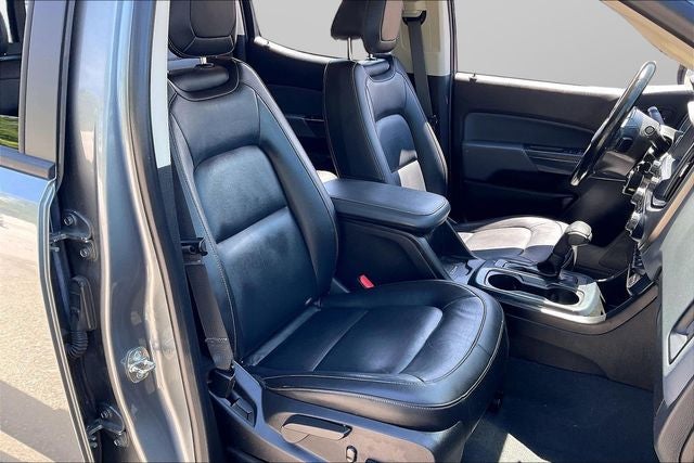 2019 Chevrolet Colorado Z71