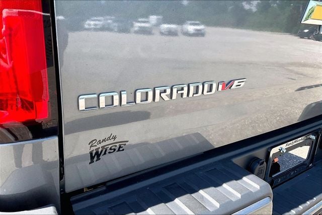 2019 Chevrolet Colorado Z71