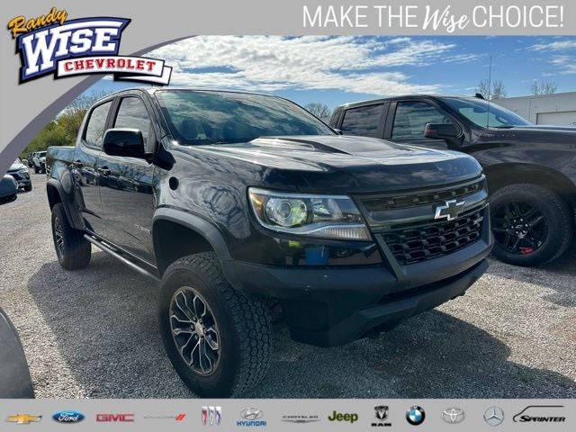2019 Chevrolet Colorado ZR2