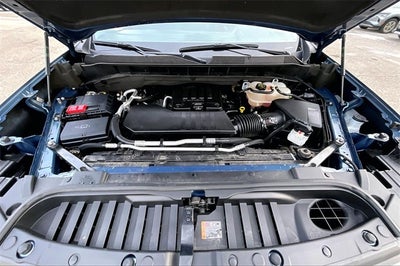 2024 Chevrolet Silverado 1500 LT Texas Edition