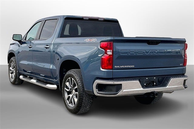 2024 Chevrolet Silverado 1500 LT Texas Edition