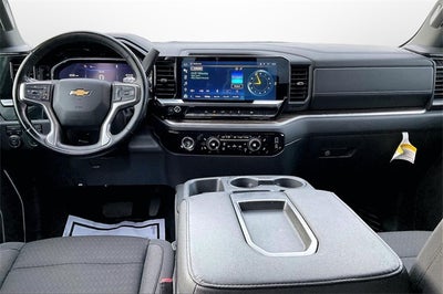 2024 Chevrolet Silverado 1500 LT Texas Edition