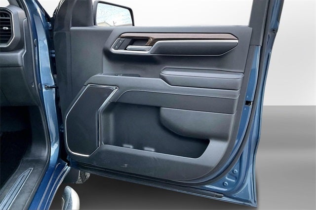 2024 Chevrolet Silverado 1500 LT Texas Edition