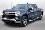 2024 Chevrolet Silverado 1500 LT Texas Edition