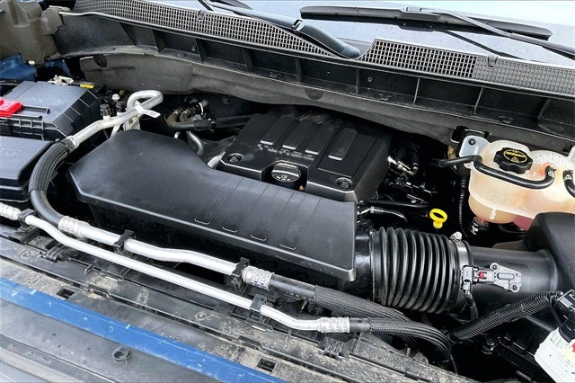 2024 Chevrolet Silverado 1500 LT Texas Edition