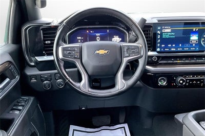 2024 Chevrolet Silverado 1500 LT Texas Edition