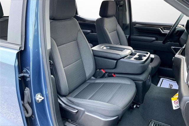 2024 Chevrolet Silverado 1500 LT Texas Edition