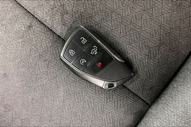 2023 Chevrolet Silverado 1500 LT Texas Edition