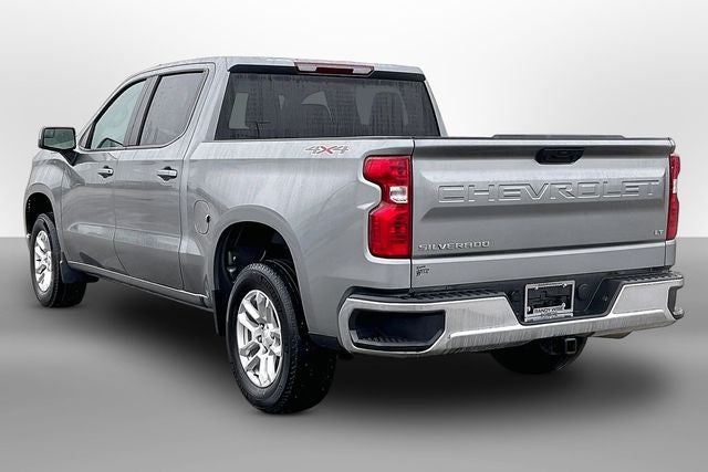 2023 Chevrolet Silverado 1500 LT Texas Edition