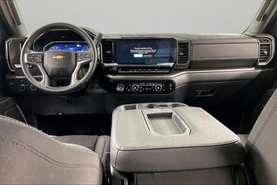 2023 Chevrolet Silverado 1500 LT Texas Edition