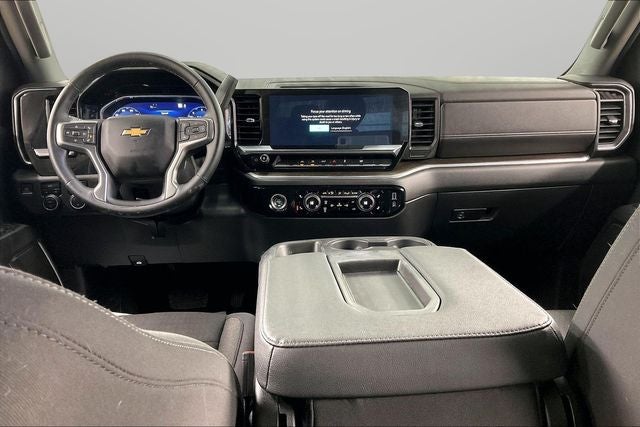 2023 Chevrolet Silverado 1500 LT Texas Edition