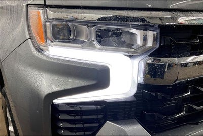 2023 Chevrolet Silverado 1500 LT Texas Edition