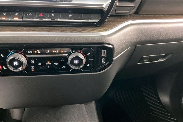 2023 Chevrolet Silverado 1500 LT Texas Edition