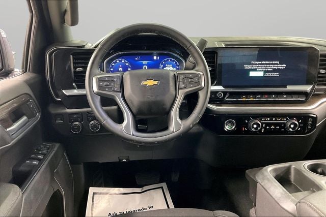 2023 Chevrolet Silverado 1500 LT Texas Edition
