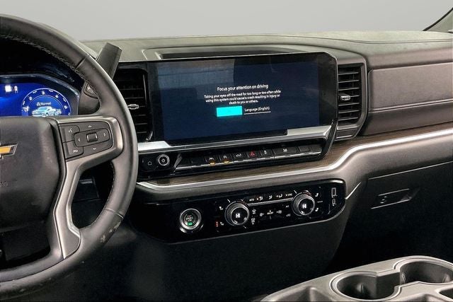 2023 Chevrolet Silverado 1500 LT Texas Edition