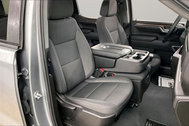 2023 Chevrolet Silverado 1500 LT Texas Edition