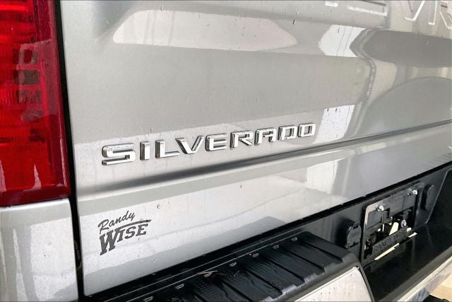 2023 Chevrolet Silverado 1500 LT Texas Edition