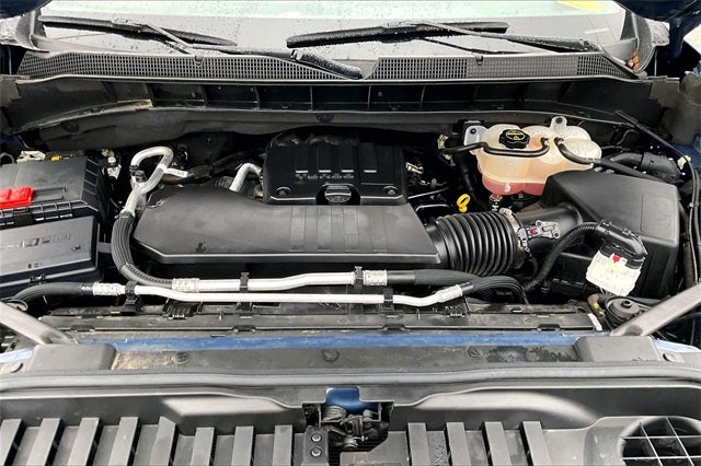 2024 Chevrolet Silverado 1500 LT Texas Edition