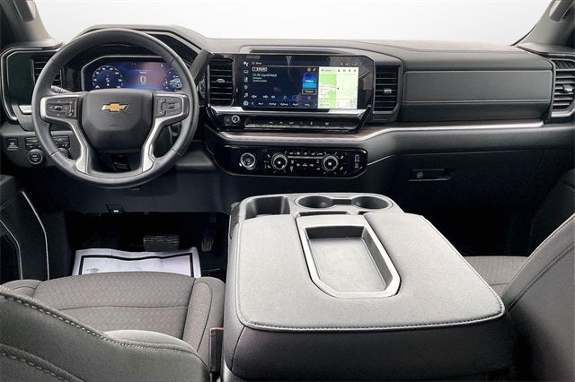 2024 Chevrolet Silverado 1500 LT Texas Edition