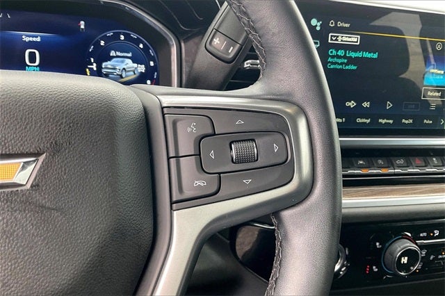 2024 Chevrolet Silverado 1500 LT Texas Edition