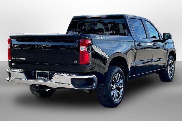 2023 Chevrolet Silverado 1500 LT Texas Edition