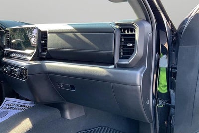 2023 Chevrolet Silverado 1500 LT Texas Edition