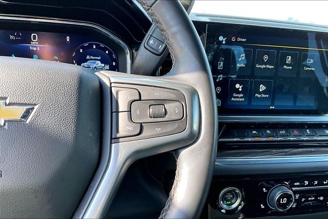 2023 Chevrolet Silverado 1500 LT Texas Edition